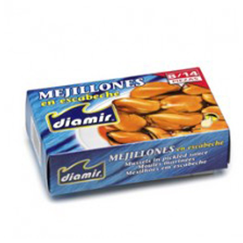 NATURAL MUSSELS OIL-120 RIA MEDIUM DIAMIR - Smaco For Trading