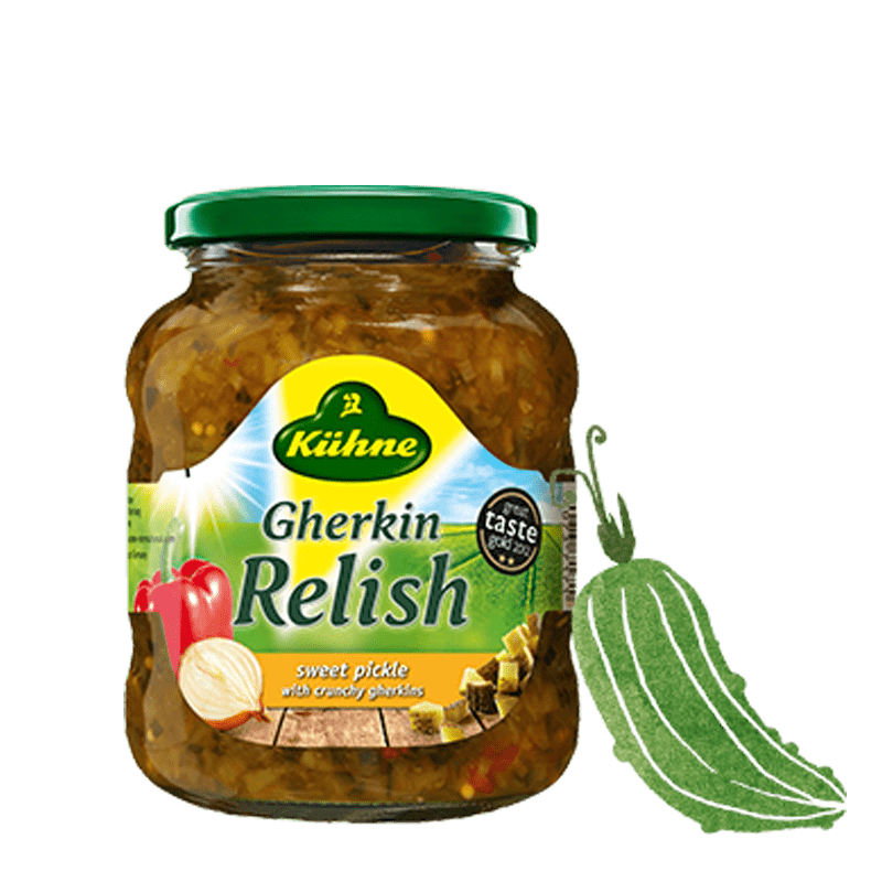 PICKLED GHERKINS 370G Smaco For Trading