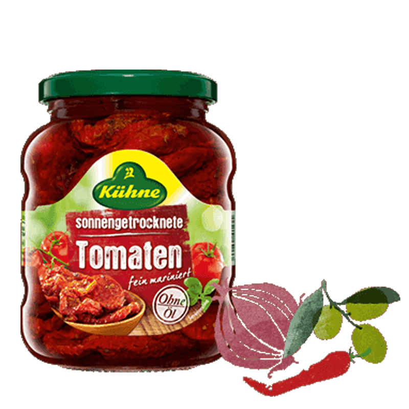 SUNDRIED TOMATOES 370G Smaco For Trading